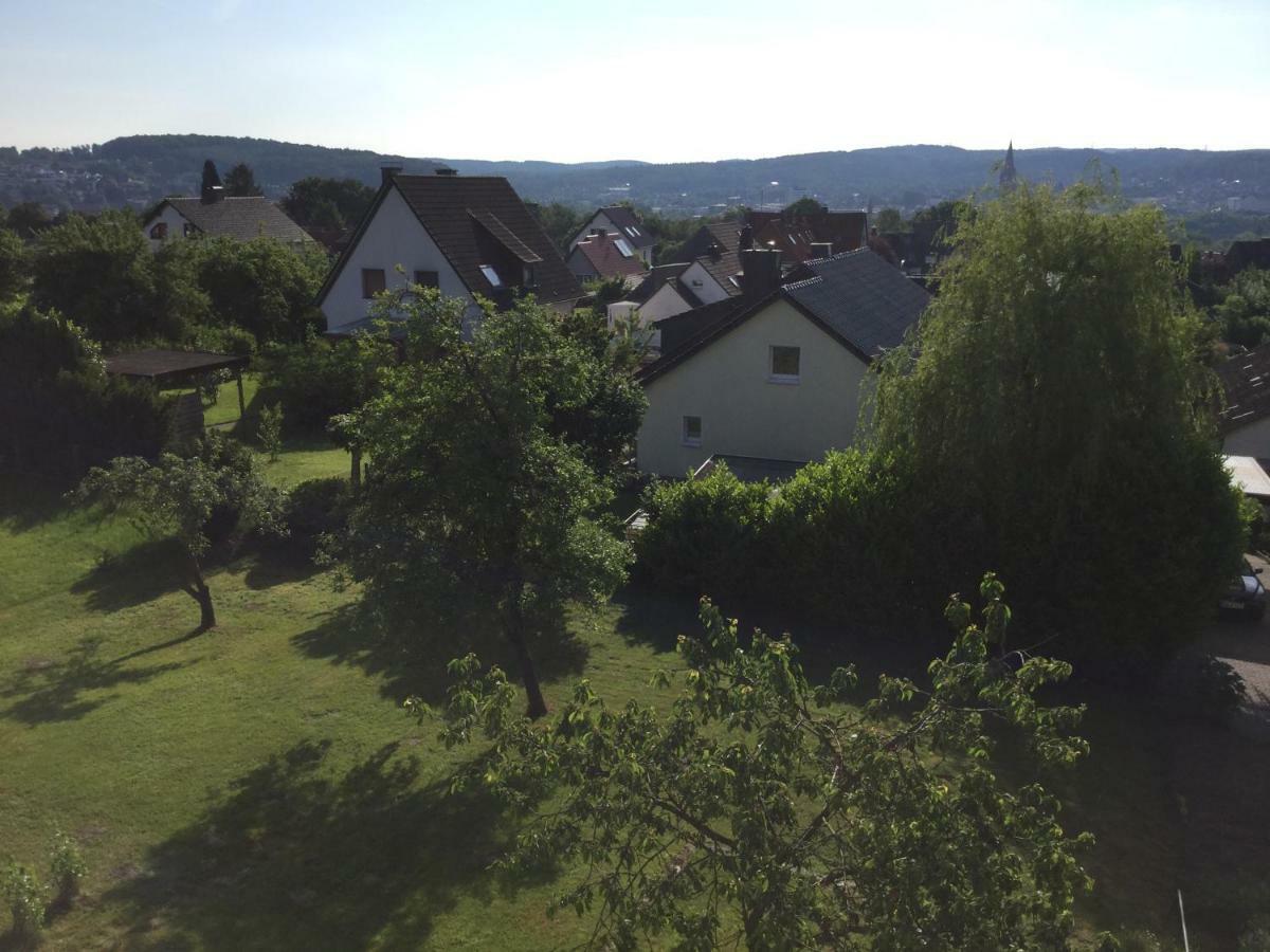 Ueber Den Daechern Von Neheim Arnsberg Kültér fotó
